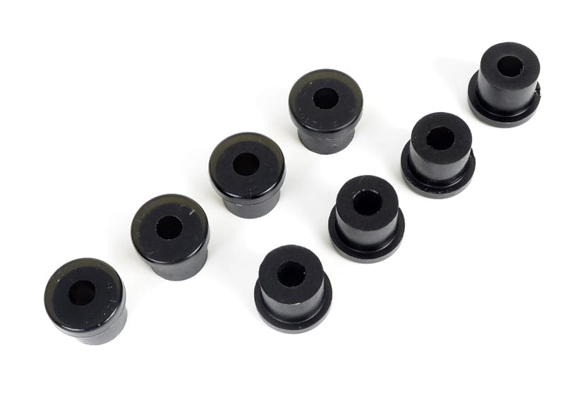 Whiteline 7 x 14 x 20 cm Leaf Spring - Bushing Kit to Suit Holden Barina and Suzuki Sierra, Swift Autofit