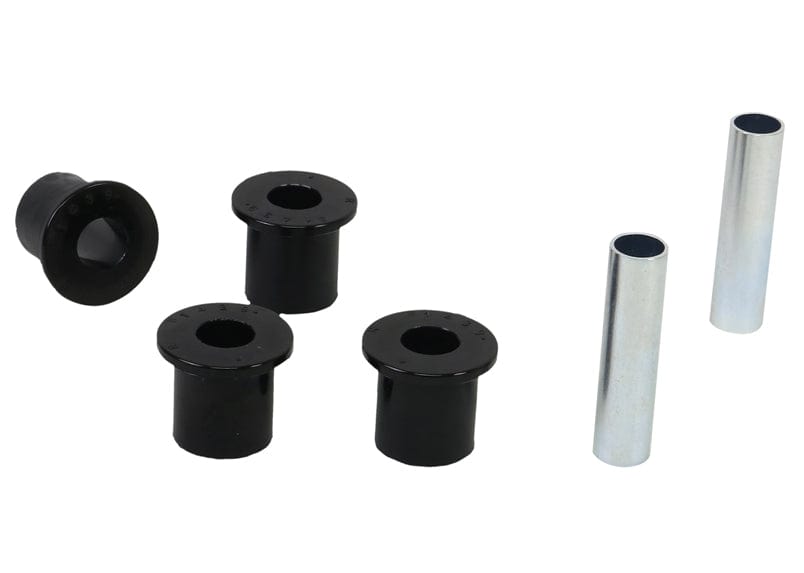 Whiteline 7 x 14 x 20 cm Leaf Spring - Bushing Kit to Suit Mazda T Series 1st and 2nd Gen Autofit