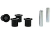 Whiteline 7 x 14 x 20 cm Leaf Spring - Bushing Kit to Suit Mazda T Series 1st and 2nd Gen Autofit