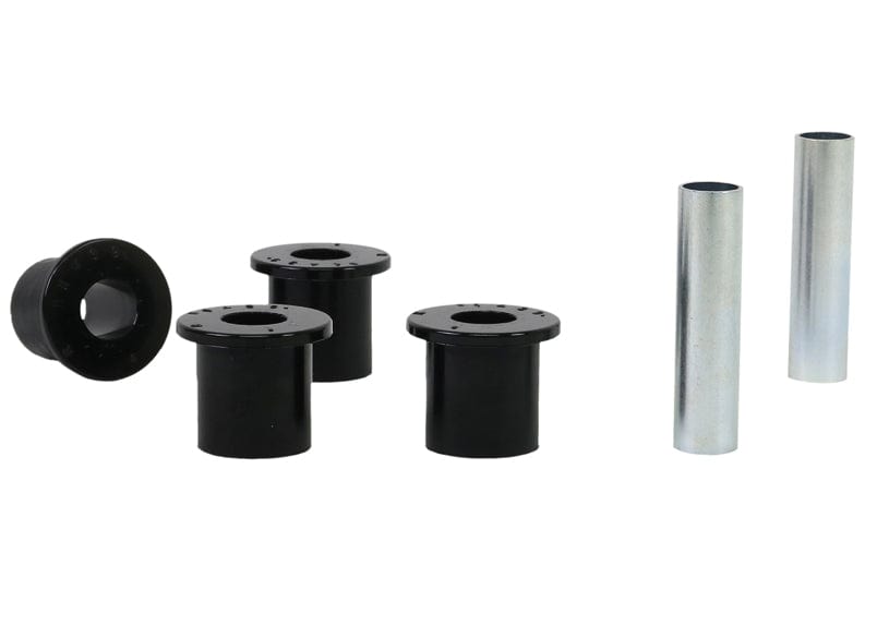 Whiteline 7 x 14 x 20 cm Leaf Spring - Bushing Kit to Suit Mazda T Series 1st and 2nd Gen Autofit