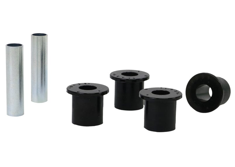 Whiteline 7 x 14 x 20 cm Leaf Spring - Bushing Kit to Suit Mazda T Series 1st and 2nd Gen Autofit