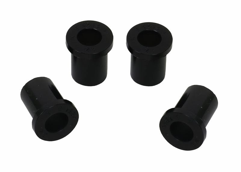 Whiteline 7 x 14 x 20 cm Leaf Spring - Bushing Kit to Suit Nissan Patrol G60, MQ, MK Autofit