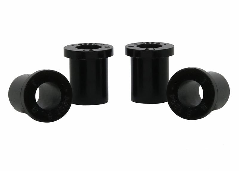 Whiteline 7 x 14 x 20 cm Leaf Spring - Bushing Kit to Suit Nissan Patrol G60, MQ, MK Autofit