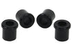 Whiteline 7 x 14 x 20 cm Leaf Spring - Bushing Kit to Suit Toyota HiLux, Land Cruiser, 4Runner and HiAce Autofit