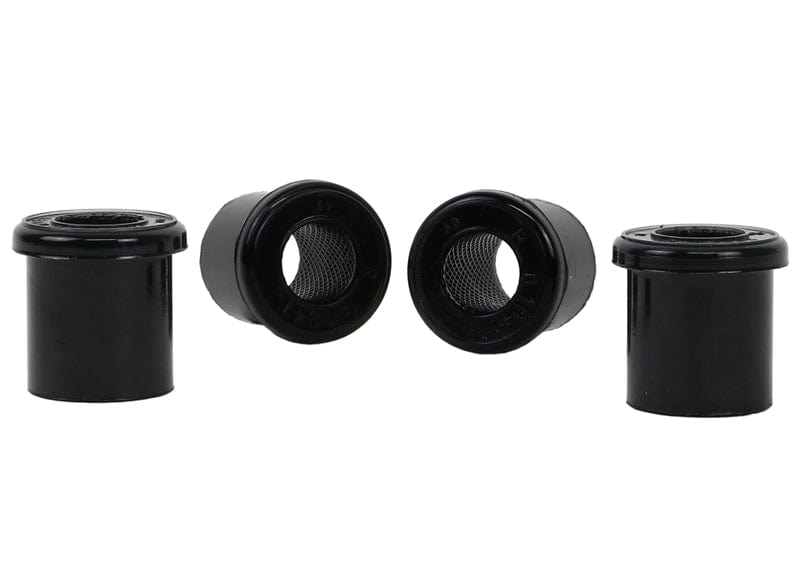 Whiteline 7 x 14 x 20 cm Leaf Spring - Bushing Kit to Suit Toyota HiLux, Land Cruiser, 4Runner and HiAce Autofit