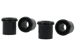 Whiteline 7 x 14 x 20 cm Leaf Spring - Bushing Kit to Suit Toyota HiLux, Land Cruiser, 4Runner and HiAce Autofit
