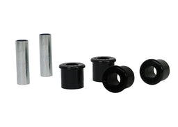 Whiteline 7 x 14 x 20 cm Leaf Spring - Front and Rear Eye Bushing Kit to Suit Daihatsu Feroza, Rocky and Rugger Autofit
