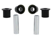 Whiteline 7 x 14 x 20 cm Leaf Spring - Front and Rear Eye Bushing Kit to Suit Land Rover Series 2A and 3 Autofit