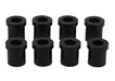 Whiteline 7 x 14 x 20 cm Leaf Spring - Front and Rear Eye Bushing Kit to Suit Nissan Caball C340 Autofit
