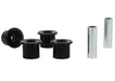 Whiteline 7 x 14 x 20 cm Leaf Spring - Front and Rear Eye Bushing Kit to Suit Toyota Coaster and Dyna Autofit