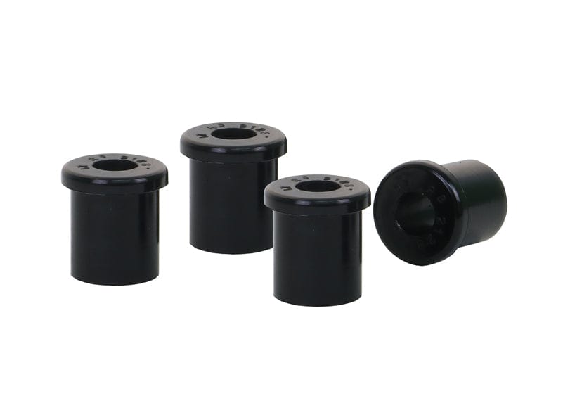 Whiteline 7 x 14 x 20 cm Leaf Spring - Shackle Bushing Kit to Suit Daihatsu Feroza, Rocky and Rugger Autofit