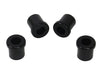Whiteline 7 x 14 x 20 cm Leaf Spring - Shackle Bushing Kit to Suit Nissan Caball C340 Autofit