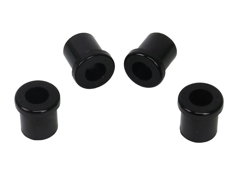 Whiteline 7 x 14 x 20 cm Leaf Spring - Shackle Bushing Kit to Suit Nissan Caball C340 Autofit