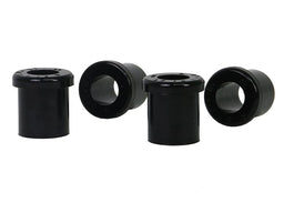 Whiteline 7 x 14 x 20 cm Leaf Spring - Shackle Bushing Kit to Suit Nissan Caball C340 Autofit