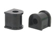 Whiteline 7 x 14 x 20 cm / Measure bar size, use with universal saddle Uinversal Sway Bar Mount - Bushing Kit 15mm Autofit