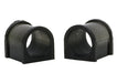 Whiteline 7 x 14 x 20 cm / Measure bar size, use with universal saddle Uinversal Sway Bar Mount - Bushing Kit 28mm Autofit