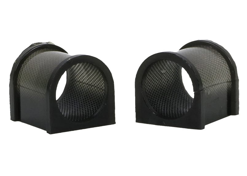Whiteline 7 x 14 x 20 cm / Measure bar size, use with universal saddle Uinversal Sway Bar Mount - Bushing Kit 28mm Autofit