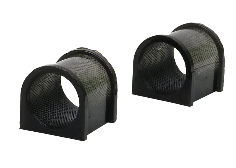 Whiteline 7 x 14 x 20 cm / Measure bar size, use with universal saddle Uinversal Sway Bar Mount - Bushing Kit 28mm Autofit
