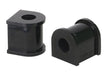 Whiteline 7 x 14 x 20 cm / Measure bar size, use with universal saddle Universal Sway Bar Mount - Bushing Kit 17mm Autofit