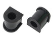 Whiteline 7 x 14 x 20 cm / Measure bar size, use with universal saddle Universal Sway Bar Mount - Bushing Kit 20mm Autofit