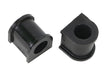 Whiteline 7 x 14 x 20 cm / Measure bar size, use with universal saddle Universal Sway Bar Mount - Bushing Kit 22mm Autofit