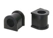 Whiteline 7 x 14 x 20 cm / Measure bar size, use with universal saddle Universal Sway Bar Mount - Bushing Kit 22mm Autofit