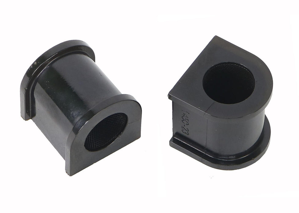 Whiteline 7 x 14 x 20 cm / Measure bar size, use with universal saddle Universal Sway Bar Mount - Bushing Kit 23mm Autofit