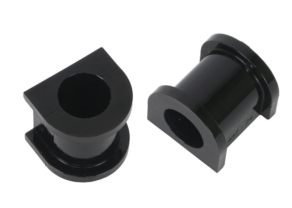 Whiteline 7 x 14 x 20 cm / Measure bar size, use with universal saddle Universal Sway Bar Mount - Bushing Kit 24mm Autofit