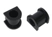 Whiteline 7 x 14 x 20 cm / Measure bar size, use with universal saddle Universal Sway Bar Mount - Bushing Kit 25mm Autofit