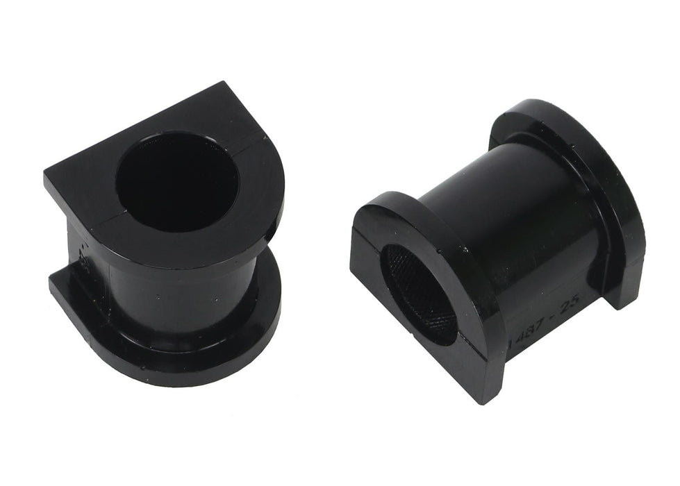 Whiteline 7 x 14 x 20 cm / Measure bar size, use with universal saddle Universal Sway Bar Mount - Bushing Kit 25mm Autofit