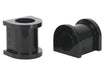 Whiteline 7 x 14 x 20 cm / Measure bar size, use with universal saddle Universal Sway Bar Mount - Bushing Kit 25mm Autofit