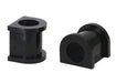 Whiteline 7 x 14 x 20 cm / Measure bar size, use with universal saddle Universal Sway Bar Mount - Bushing Kit 25mm Autofit