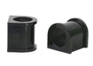 Whiteline 7 x 14 x 20 cm / Measure bar size, use with universal saddle Universal Sway Bar Mount - Bushing Kit 26mm Autofit