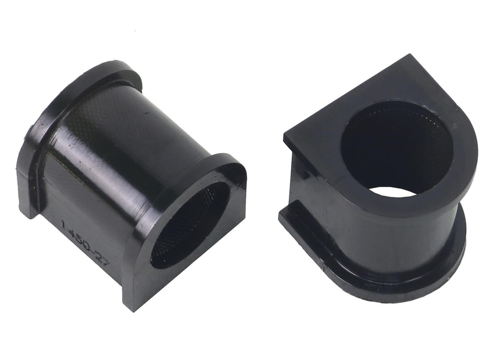 Whiteline 7 x 14 x 20 cm / Measure bar size, use with universal saddle Universal Sway Bar Mount - Bushing Kit 27mm Autofit