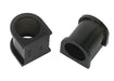 Whiteline 7 x 14 x 20 cm / Measure bar size, use with universal saddle Universal Sway Bar Mount - Bushing Kit 28mm Autofit