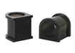 Whiteline 7 x 14 x 20 cm / Measure bar size, use with universal saddle Universal Sway Bar Mount - Bushing Kit 28mm Autofit