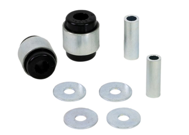 Whiteline 7 x 14 x 20 cm / Mounts to lower control arm Rear Toe Arm Outer - Bushing Kit to Suit Mazda RX-7 FD Series VI, VII, VIII Autofit