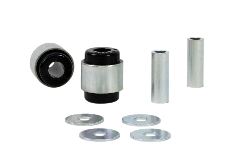 Whiteline 7 x 14 x 20 cm / Mounts to lower control arm Rear Toe Arm Outer - Bushing Kit to Suit Mazda RX-7 FD Series VI, VII, VIII Autofit