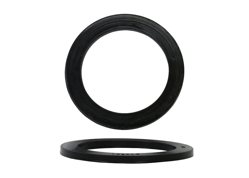 Whiteline 7 x 14 x 20 cm / OD=115, ID=83, H=6mm Rear Coil Spring Pad - Upper Bushing Kit 6mm Ride Height to Suit Holden Commodore VB-VS and HSV Autofit