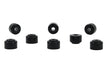 Whiteline 7 x 14 x 20 cm / OD=28, ID=10, L=18mm, locator OD=18mm Sway Bar Link - Bushing Kit to Suit Ford Falcon/Fairlane XK-AU and Mustang Classic Autofit