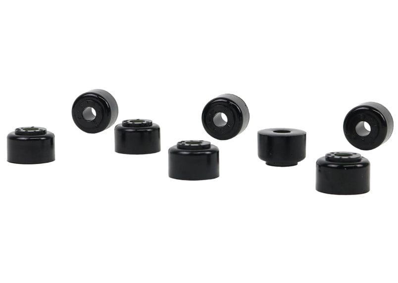 Whiteline 7 x 14 x 20 cm / OD=28, ID=10, L=18mm, locator OD=18mm Sway Bar Link - Bushing Kit to Suit Ford Falcon/Fairlane XK-AU and Mustang Classic Autofit