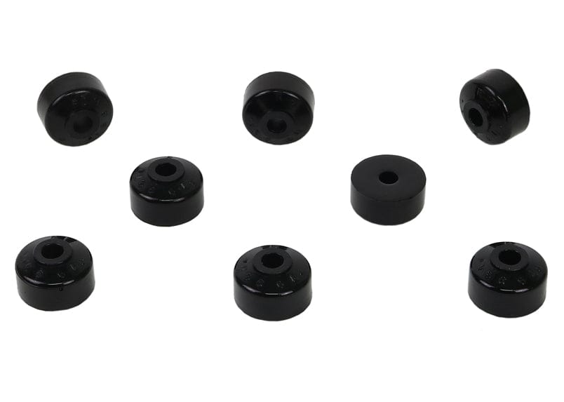 Whiteline 7 x 14 x 20 cm / OD=33, ID=10, L=20mm, locator OD=17mm (saucer shape) Front Sway Bar Link - Bushing Kit to Suit Holden Commodore VN-VX and HSV Autofit