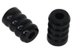 Whiteline 7 x 14 x 20 cm / OD=44.3, ID=18, L=70mm Front Bump Stop - Bushing Kit to Suit Ford Falcon/Fairlane BA-BF Autofit