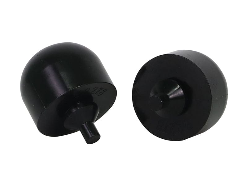 Whiteline 7 x 14 x 20 cm / OD=45.5, L=38mm Front Bump Stop - Upper Bushing Kit to Suit Holden HQ-WB and Torana LH-LX Autofit