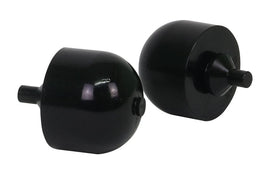 Whiteline 7 x 14 x 20 cm / OD=45.5, L=38mm Front Bump Stop - Upper Bushing Kit to Suit Holden HQ-WB and Torana LH-LX Autofit