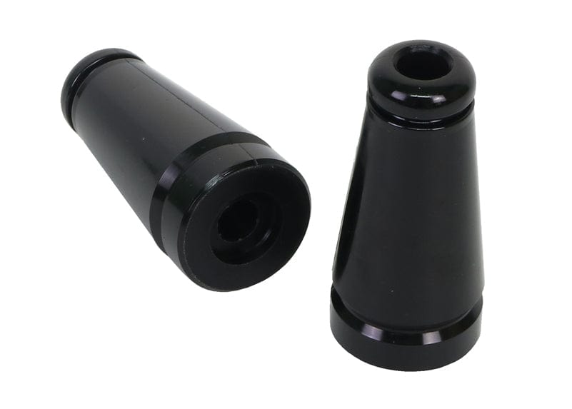 Whiteline 7 x 14 x 20 cm / OD=48.8, ID=16, L=105mm Front Bump Stop - Bushing Kit to Suit Jeep Gladiator JT and Wrangler JL Autofit