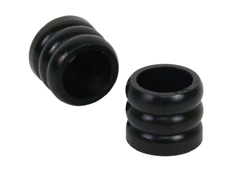 Whiteline 7 x 14 x 20 cm / OD=53, ID=12.3, L=49.5mm Rear Bump Stop - Bushing Kit to Suit Ford Falcon/Fairlane BA-BF, Territory SX-SZ and FPV Autofit