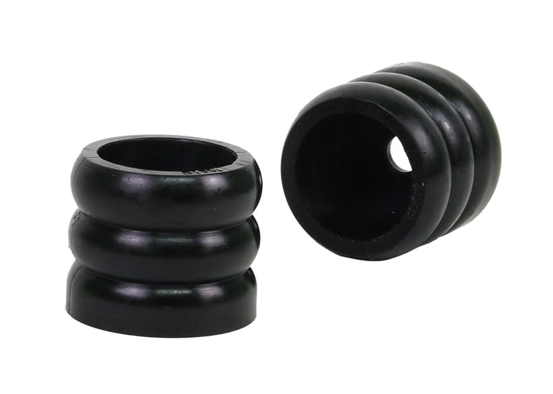 Whiteline 7 x 14 x 20 cm / OD=53, ID=12.3, L=49.5mm Rear Bump Stop - Bushing Kit to Suit Ford Falcon/Fairlane BA-BF, Territory SX-SZ and FPV Autofit