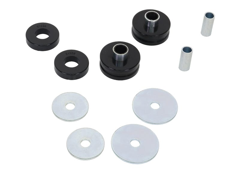 Whiteline 7 x 14 x 20 cm / OD=57.6, ID=22.3, L=33.3mm Universal Body Mount - Bushin Kit - OD=57.6, ID=22.3, L=33.3mm Autofit