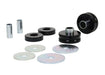 Whiteline 7 x 14 x 20 cm / OD=57.6, ID=22.3, L=33.3mm Universal Body Mount - Bushin Kit - OD=57.6, ID=22.3, L=33.3mm Autofit